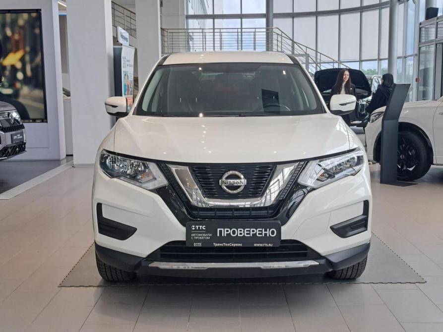Nissan X-Trail III Рестайлинг Казань  - изображение 2