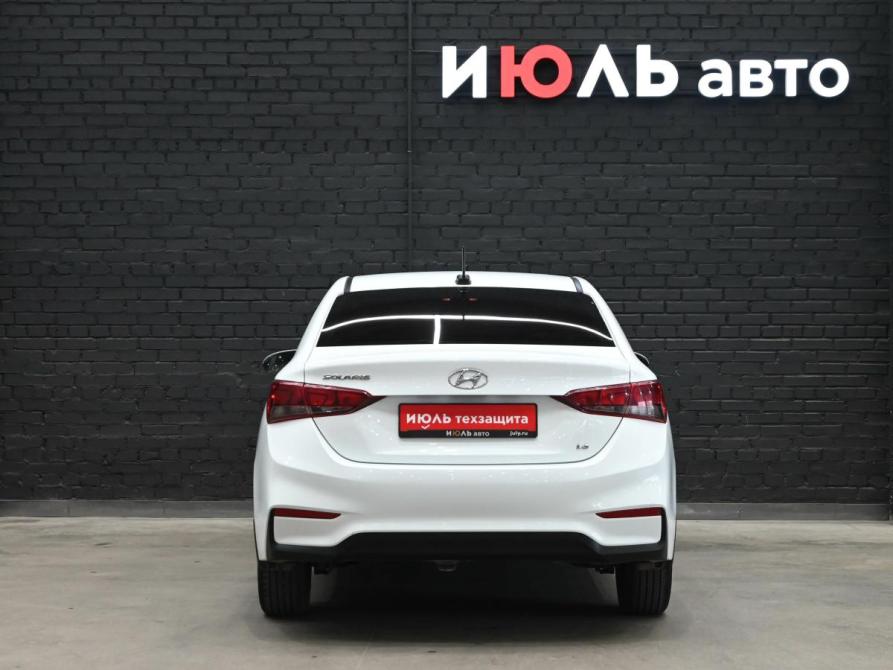 Hyundai Solaris II Екатеринбург  - изображение 5