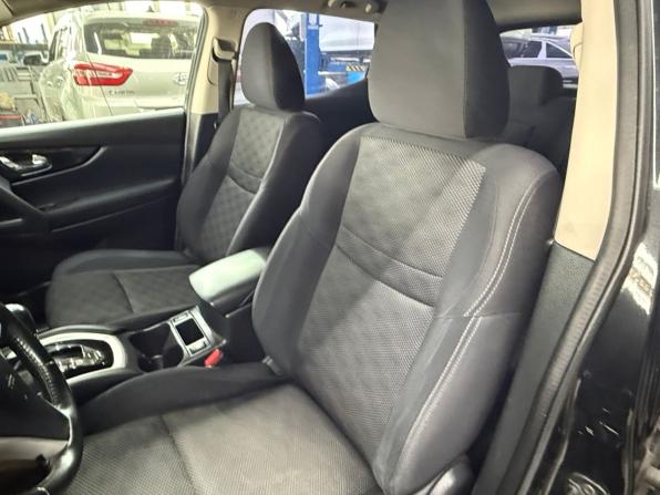 Nissan Qashqai II с пробегом 2017 года, цена 1 498 000 рублей, 127882 км, внедорожник, Автокод Объявления