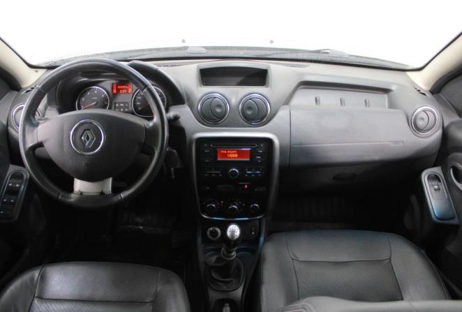 Renault Duster I с пробегом 2014 года, цена 1 020 000 рублей, 159264 км, внедорожник, Автокод Объявления