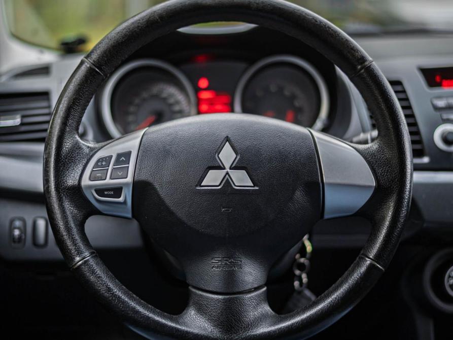Mitsubishi Lancer X Санкт-Петербург  - изображение 6