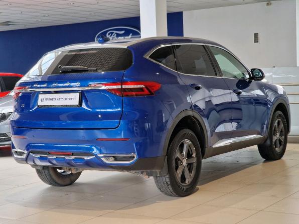 Haval F7 I с пробегом 2022 года, цена 1 640 000 рублей, 81730 км, внедорожник, Автокод Объявления