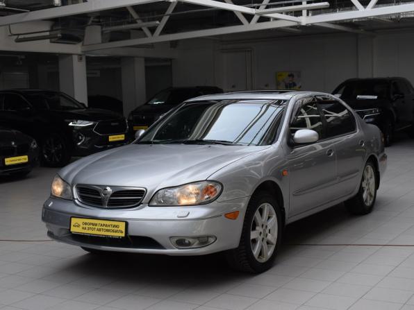 Nissan Maxima V (A33) с пробегом 2004 года, цена 580 000 рублей, 190270 км, седан, Автокод Объявления