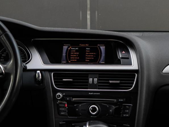 Audi A4 IV (B8) Рестайлинг с пробегом 2012 года, цена 1 250 000 рублей, 177250 км, седан, Автокод Объявления