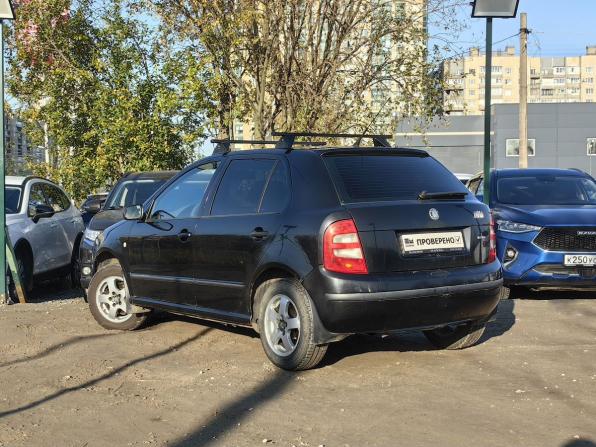 Skoda Fabia I с пробегом 2003 года, цена 229 000 рублей, 155748 км, хэтчбек, Автокод Объявления