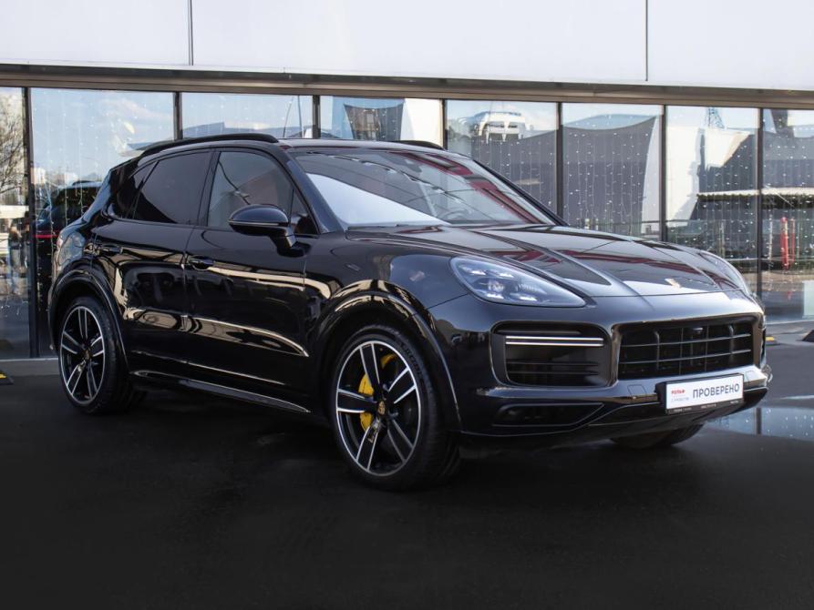 Porsche Cayenne III Москва  - изображение 3