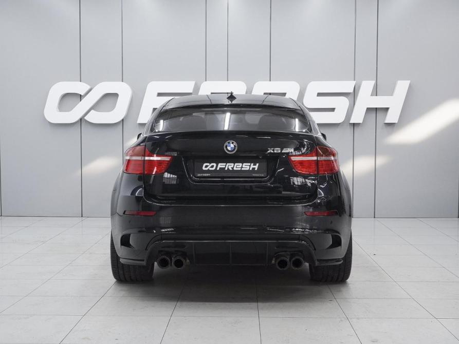 BMW X6 M I (E71) Рестайлинг Ростов-на-Дону  - изображение 4