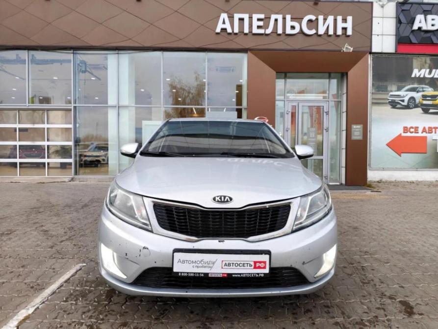 Kia Rio III Набережные Челны  - изображение 2