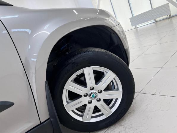 Skoda Yeti I с пробегом 2011 года, цена 760 000 рублей, 180694 км, внедорожник, Автокод Объявления