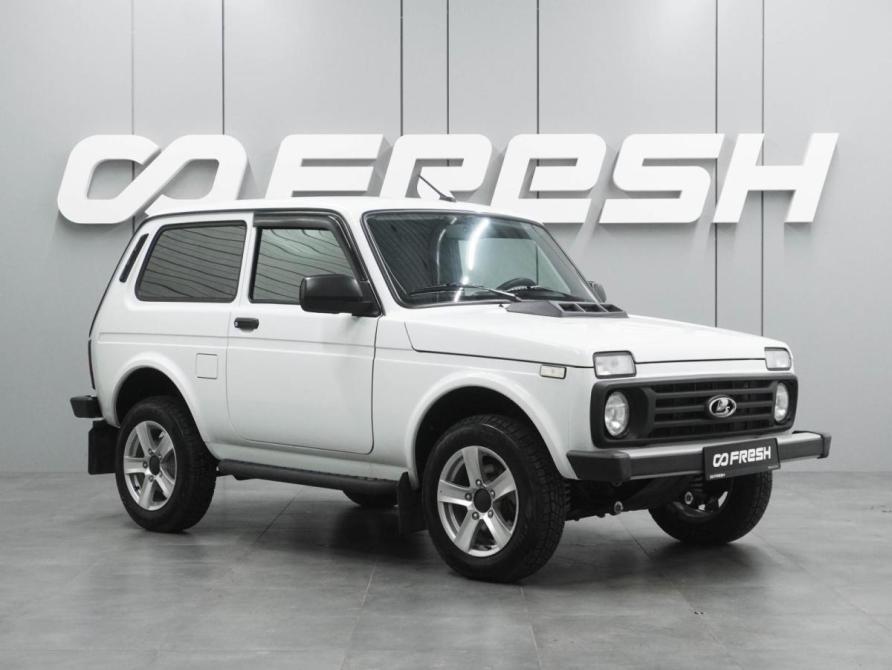 Lada (ВАЗ) Niva Legend Воронеж  - изображение 1