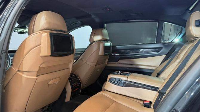 BMW 7 серии V (F01/F02/F04) с пробегом 2011 года, цена 1 730 000 рублей, 213300 км, седан, Автокод Объявления