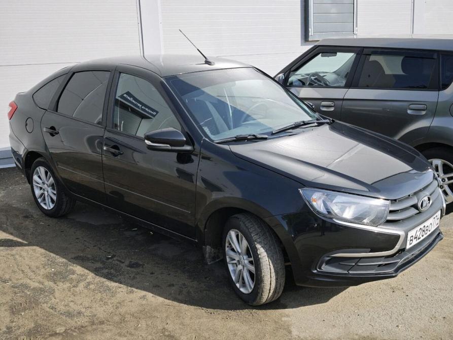 Lada (ВАЗ) Granta I Рестайлинг Челябинск  - изображение 1