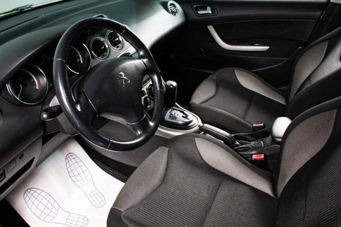 Peugeot 308 I с пробегом 2011 года, цена 579 000 рублей, 192000 км, хэтчбек, Автокод Объявления