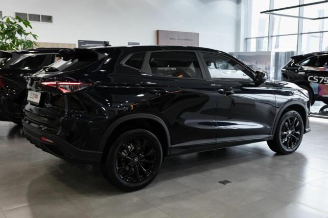 Новый Changan CS35 Max 2025 года, цена 2 879 765 рублей, внедорожник, Автокод Объявления