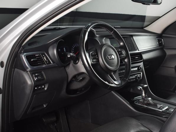 Kia Optima IV с пробегом 2016 года, цена 1 614 995 рублей, 146114 км, седан, Автокод Объявления