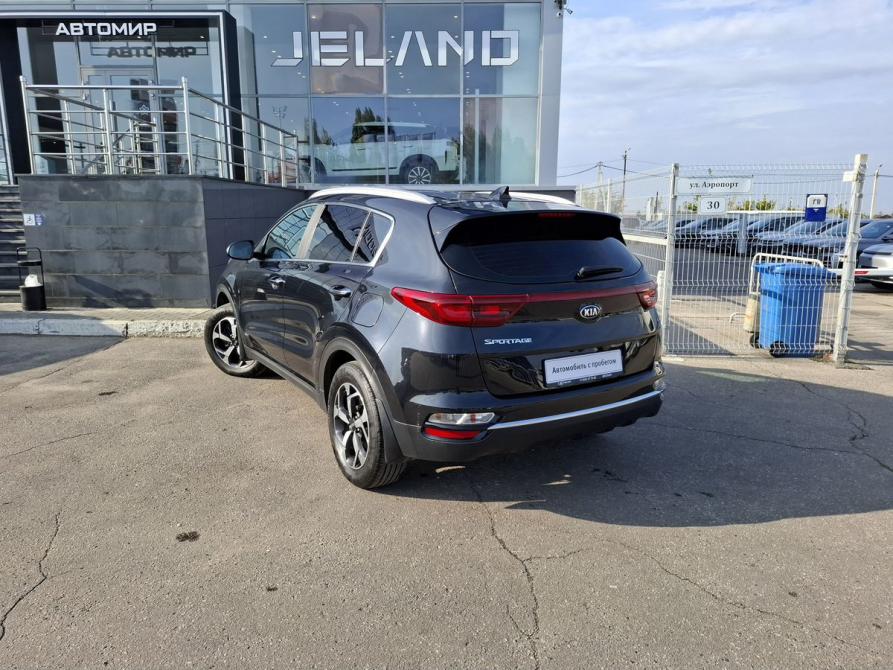 Kia Sportage IV Рестайлинг Саратов  - изображение 7