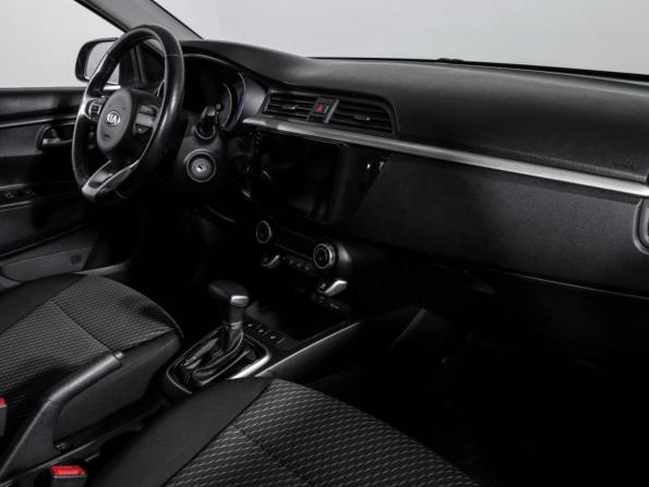 Kia Rio IV с пробегом 2018 года, цена 1 600 000 рублей, 86653 км, хэтчбек, Автокод Объявления