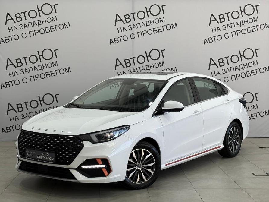 Omoda S5 Ставрополь  - изображение 1