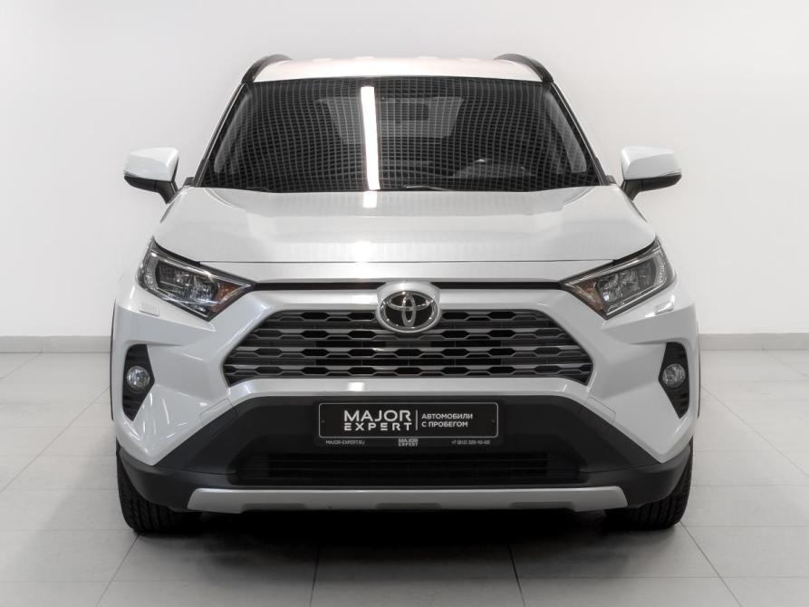 Toyota RAV4 V (XA50) Санкт-Петербург  - изображение 2