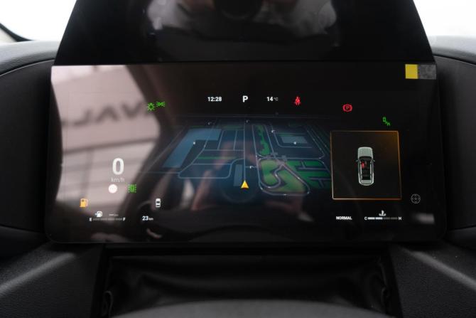 Новый Haval H7 I 2026 года, цена 3 199 000 рублей, внедорожник, Автокод Объявления