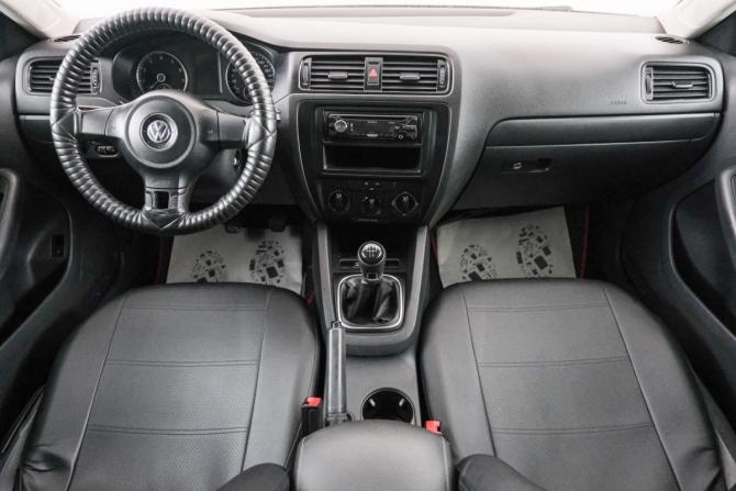 Volkswagen Jetta VI с пробегом 2013 года, цена 979 000 рублей, 141704 км, седан, Автокод Объявления