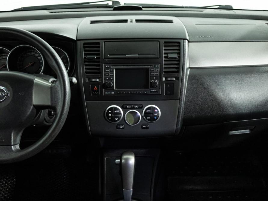 Nissan Tiida I Рестайлинг Санкт-Петербург  - изображение 15