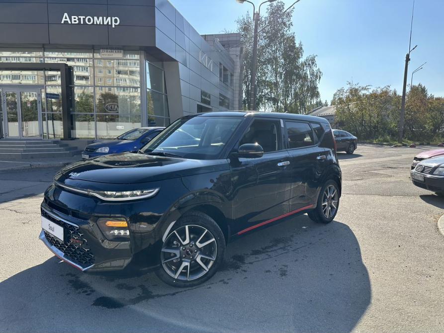 Kia Soul III Рестайлинг Москва  - изображение 2