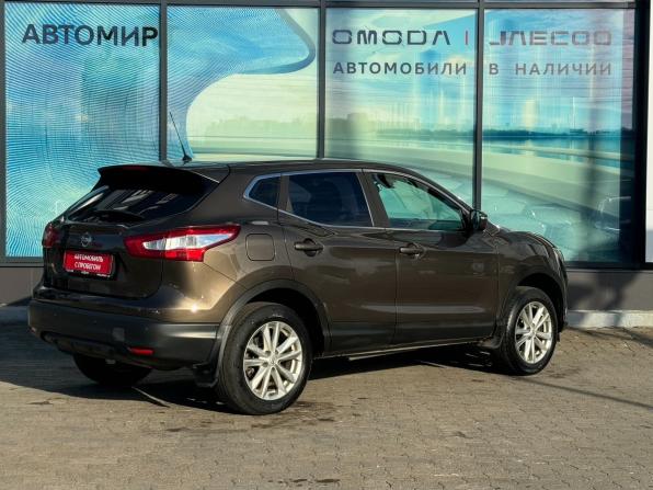Nissan Qashqai II с пробегом 2014 года, цена 850 000 рублей, 201125 км, внедорожник, Автокод Объявления