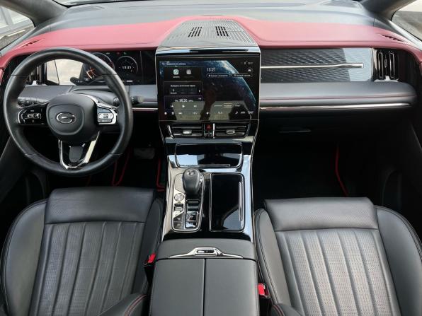 GAC M8 с пробегом 2024 года, цена 3 650 000 рублей, 95874 км, минивэн, Автокод Объявления