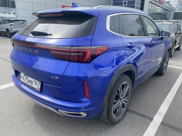 Exeed LX I Рестайлинг с пробегом 2023 года, цена 1 695 000 рублей, 55000 км, внедорожник, Автокод Объявления