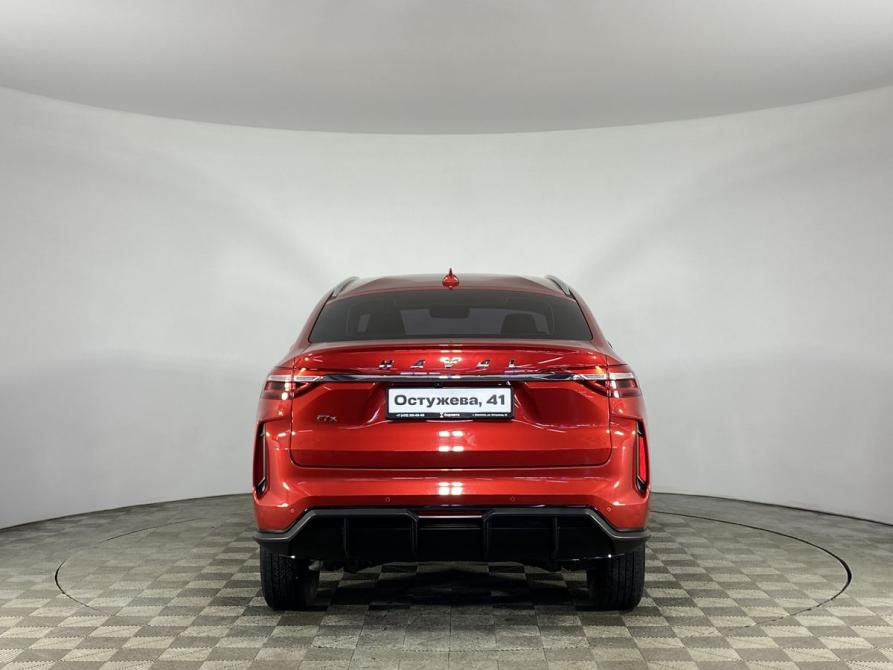 Haval F7x I Рестайлинг Воронеж  - изображение 8