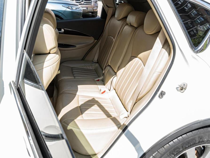 Infiniti EX I (J50) Краснодар  - изображение 9