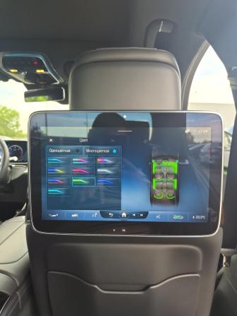 Mercedes-Benz S-Класс VII (W223) с пробегом 2020 года, цена 11 800 000 рублей, 24725 км, седан, Автокод Объявления