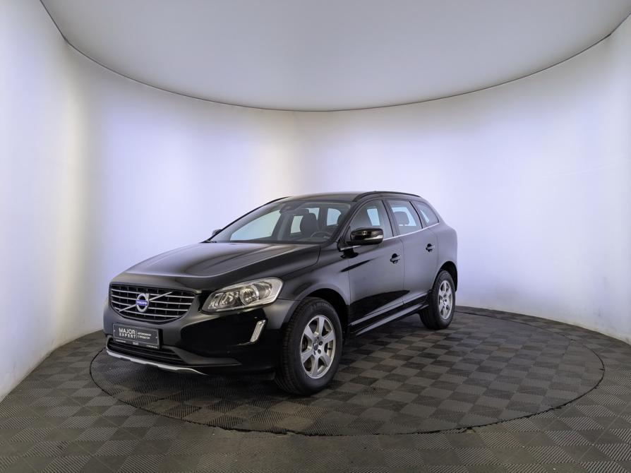 Volvo XC60 I Рестайлинг Москва  - изображение 1