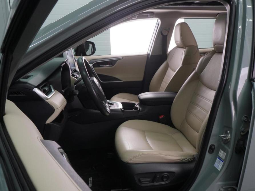 Toyota RAV4 V (XA50) Воронеж  - изображение 10