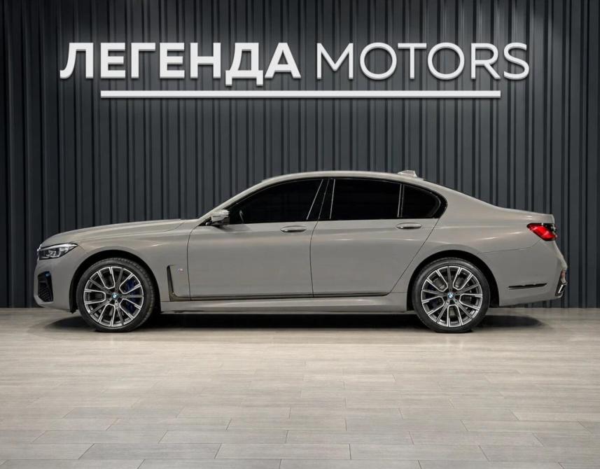 BMW 7 серии VI (G11/G12) Рестайлинг Иркутск  - изображение 6