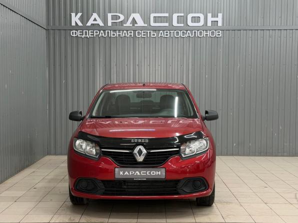 Renault Logan II Рестайлинг с пробегом 2018 года, цена 769 000 рублей, 144223 км, седан, Автокод Объявления