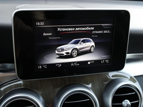 Mercedes-Benz GLC I (X253) с пробегом 2015 года, цена 3 200 000 рублей, 88163 км, внедорожник, Автокод Объявления
