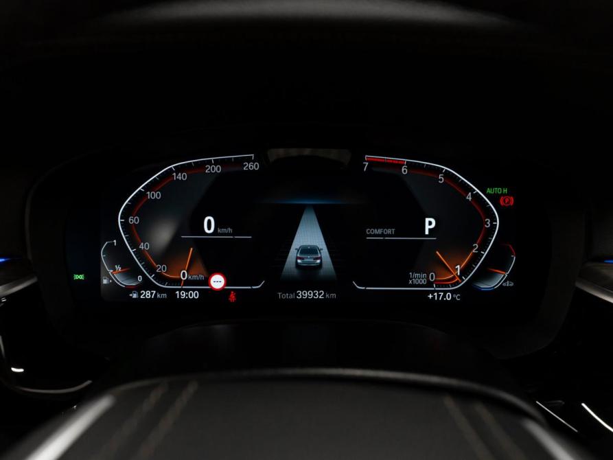 BMW 5 серии VII (G30/G31/G38) Рестайлинг Москва  - изображение 13