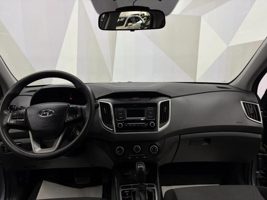Hyundai Creta I Рестайлинг Азнакаево  - изображение 9
