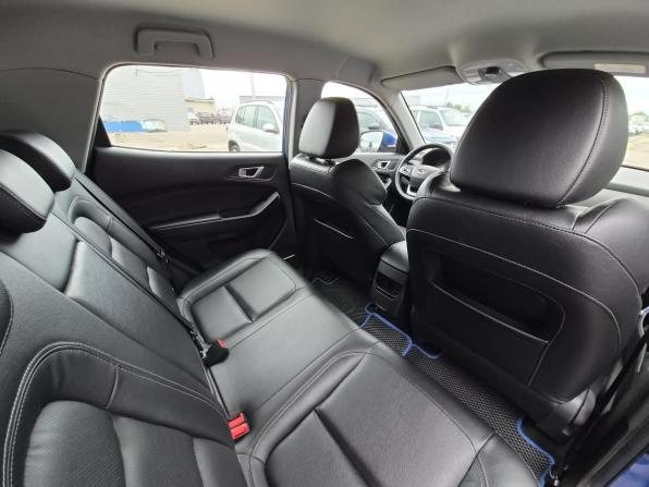 Chery Tiggo 4 I Рестайлинг с пробегом 2021 года, цена 1 390 000 рублей, 69594 км, внедорожник, Автокод Объявления