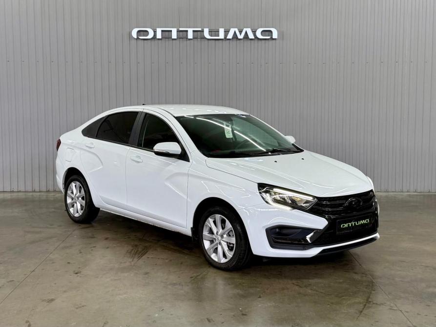 Lada (ВАЗ) Vesta I Рестайлинг (NG) Краснодар  - изображение 3