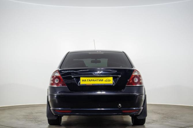 Ford Mondeo III Рестайлинг с пробегом 2006 года, цена 499 000 рублей, 285000 км, седан, Автокод Объявления
