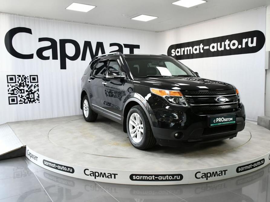 Ford Explorer V Новосибирск  - изображение 7