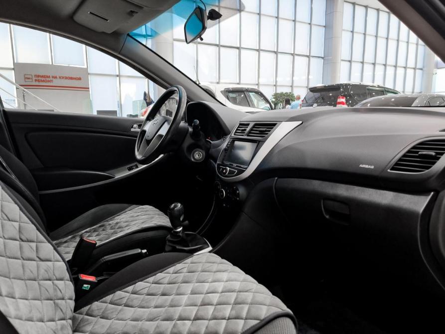 Hyundai Solaris I Казань  - изображение 13