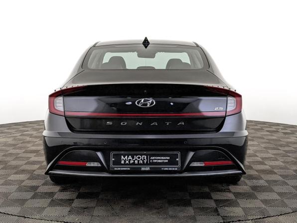 Hyundai Sonata VIII (DN8) с пробегом 2021 года, цена 2 970 000 рублей, 34211 км, седан, Автокод Объявления