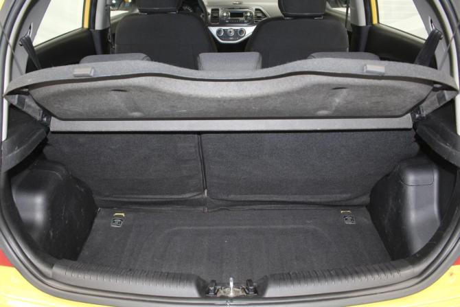Kia Picanto II с пробегом 2011 года, цена 519 000 рублей, 198000 км, хэтчбек, Автокод Объявления