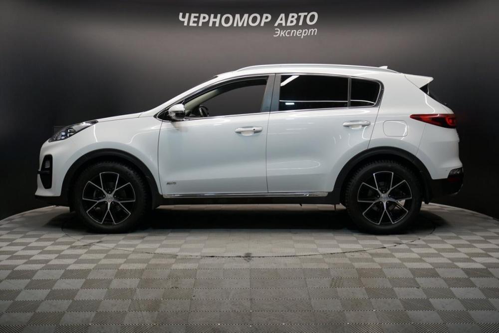 Kia Sportage IV Рестайлинг Крым  - изображение 2