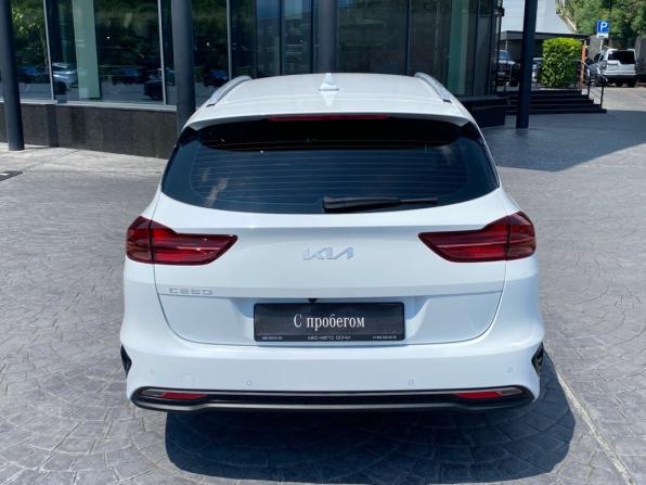 Kia Ceed III Рестайлинг с пробегом 2021 года, цена 1 999 000 рублей, 69328 км, универсал, Автокод Объявления
