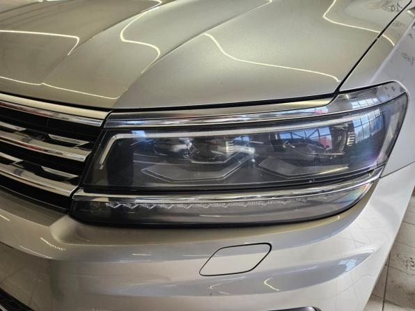 Volkswagen Tiguan II с пробегом 2017 года, цена 2 155 000 рублей, 161430 км, внедорожник, Автокод Объявления